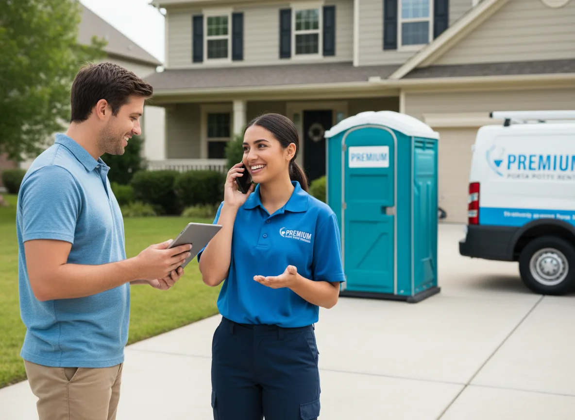 VIP Portable Toilets Radiant, VA FAQs
